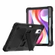 eSTUFF Lenovo Tab K12 TAMPA Defender without built-in screen protector. Black