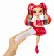 MGA Entertainment Rainbow High Be Dazzling Fashion Dolls- Vivienne Rouge (Red) #4