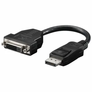 Goobay DisplayPort - DVI-D M/F