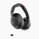 HP Poly Voyager Surround 85 UC USB-C Headset +USB-C/A Adapter +Charging Stand #2