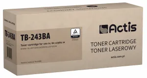 Actis TB-243BA toner (replacement for Brother TN-243BK; Standard; 1000 pages; black)