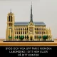 LEGO Architecture Notre-Dame de Paris #9