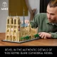 LEGO Architecture Notre-Dame de Paris #13