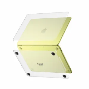PanzerGlass CARE by PanzerGlass Transparent Case MacBook Neo 13''