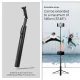 Spigen Tripod Selfie Stick S541W #24