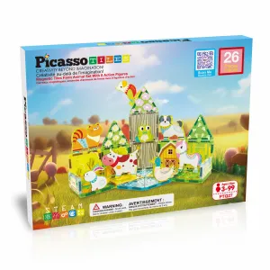 PicassoTiles PTQ27