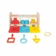 JANOD Essentiel - Shape Sorter Box with Keys #2