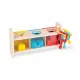 JANOD Essentiel - Shape Sorter Box with Keys #4