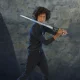 Hasbro Star Wars Lightsaber Forge Darksaber #9