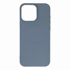 Hurtel Liquid Silicon case Magsafe