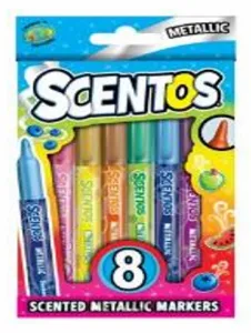 Sombo SCENTOS 8 Metallic-Marker