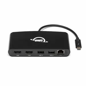OWC Thunderbolt 3 mini Dock