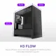 NZXT H9 H3 Flow #2