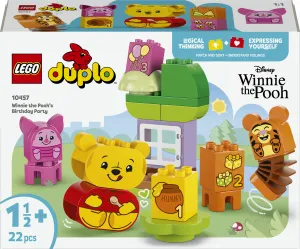 LEGO DUPLO Winnie the Pooh's Birthday Party