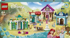 LEGO Disney Princess Market Adventure