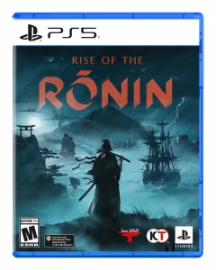 Koei Tecmo Games Rise of the Ronin
