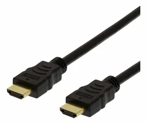 Deltaco HDMI-1040D-FLEX