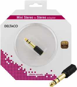 Deltaco AD-1-K