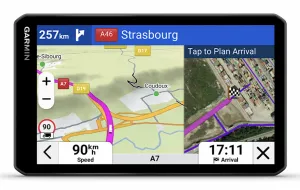 Garmin dēzl LGV720