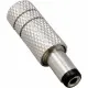 Conrad Connettore per bassa tensione Spina dritta 5.50 mm 2.10 1 pz.