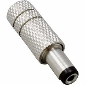 Conrad Connettore per bassa tensione Spina dritta 5.50 mm 2.10 1 pz.