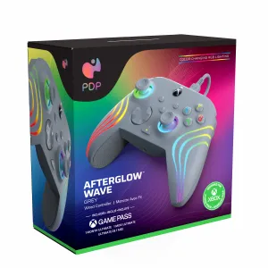 PDP Afterglow Wave