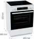 Gorenje GEC6C40WD #8