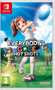 BANDAI NAMCO Entertainment Everybody's Golf Hot Shots (Nintendo Switch)