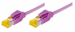 Tecline 0.3m Cat6a RJ-45