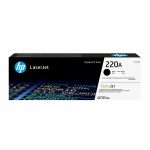 HP 220A Blk LaserJet Toner Cartridge