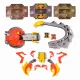 Spin Master Monster Jam El Toro Loco Venom Velocity Scorpion #9