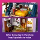 LEGO Friends Beekeepers' House and Flower Garden #14