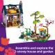 LEGO Friends Beekeepers' House and Flower Garden #11