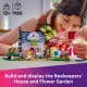 LEGO Friends Beekeepers' House and Flower Garden #9