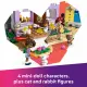 LEGO Friends Beekeepers' House and Flower Garden #12