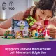 LEGO Friends Beekeepers' House and Flower Garden