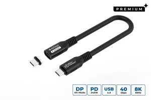 Microconnect MC-LS-USB4CC0.15