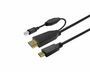 Vivolink PROUSBCHDMIUSBB7.5
