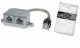 shiverpeaks Сat5e RJ45-2x RJ45