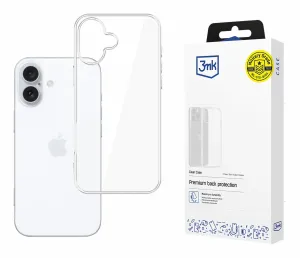 3MK Clear Case