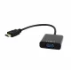 Gembird A-HDMI-VGA-03
