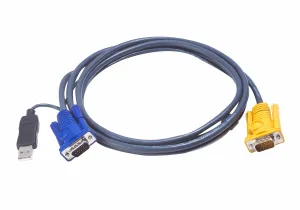 ATEN 2L-5206UP