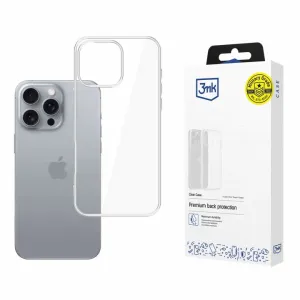 3MK Clear Case