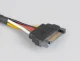 Akasa Sata Power Cable Extension
