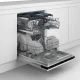 Beko BDIN4S560WP #2