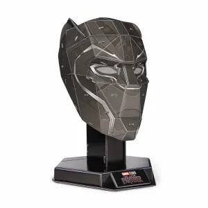 Spin Master 4D Build FDP FAP Marvel Black Panther Mask GML