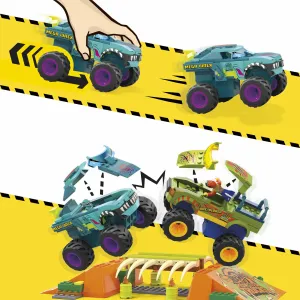 MEGA Hot Wheels HKF89