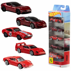 Hot Wheels JLN12