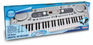 Bontempi Digital Keyboard with 54 keys