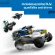 LEGO City Off-Road Police Car Chase #14